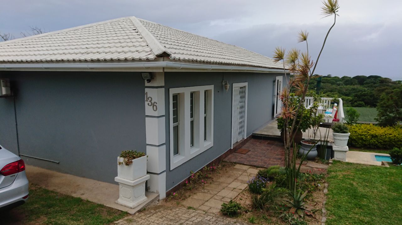 main house